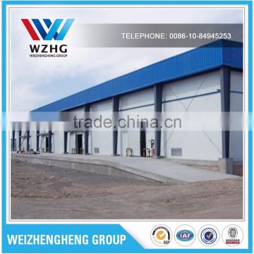 Hot selling New Materials steel structure for prefabricated buildings