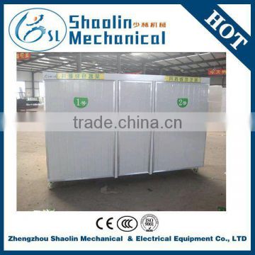 Lowest price automated bean sprouts machine with best service