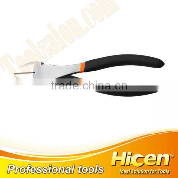 Bi-Color Dipped Handle American Type Heavy Duty Diagonal Cutting Pliers