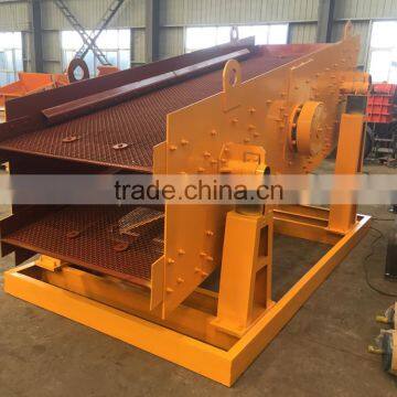 2YK1235 Diesel Engine Vibrating Screen With Hopper photo-6