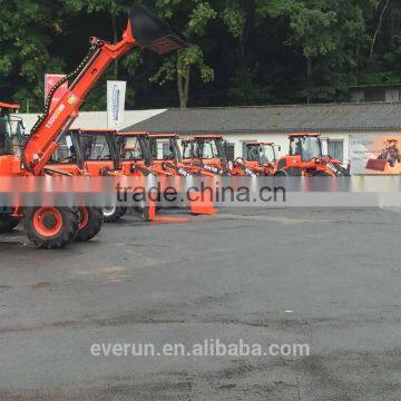 ZL08 Hoflader 6500USD Withagricultural Tires photo-3