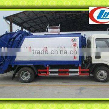 4X2 refuse trucks,Garbage Truck,Compactor Truck,waste compactor trucks