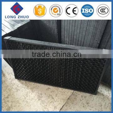 145mm Width Drift Eliminator Set PVC for Cooling Tower, PVC Drift Eliminator photo-3
