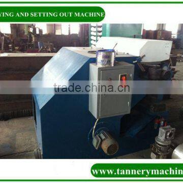 Leather Polishing Machine