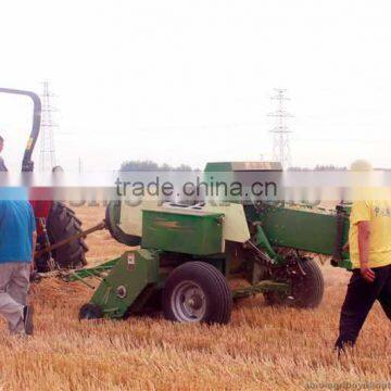 9YFQ-1.9 Square Bale Baling Machine photo-2