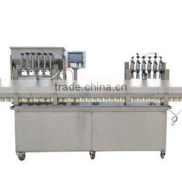 Hot Sale Soft Tube/ Cosmetic /toothpaste/pharmaceutics Tube Filling Machine photo-4