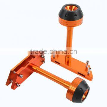 NEW Orange Frame Sliders Crash Protectors For Honda CBR 250R 2010-2012