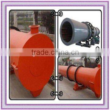 ISO9001:2008 Professional Rotary Drier