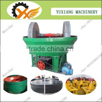 Widely Use Round Gold Grinding Machine Rolling Mill for Gold and Silver photo-3
