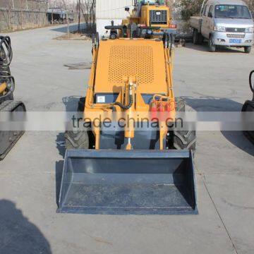 Hot Sale W720/W720T BOXER Mini Skid Steer Loader photo-6