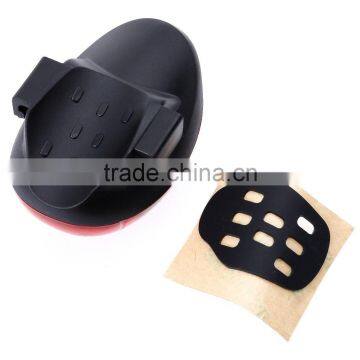 GACIRON Bicycle Mountain Road Bike Intelligent Safety Light Laser Tail Cycling Accessories Waterproof Warning Rear Lamp photo-4