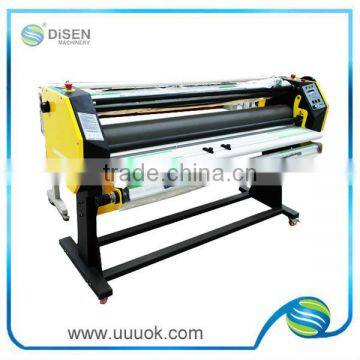 High precision plastic laminating machine