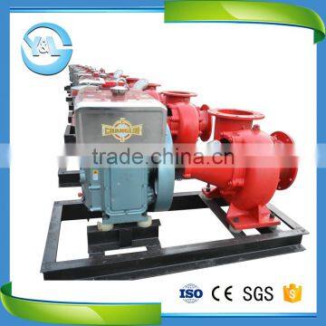 Y&L (China) Electric Motor Horizontal Irrigation Pump/Horizontal Electric Motor Water Pump/Horizontal Pump