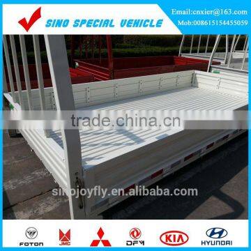 JAC/JMC/FOTON/FAW KIA HYUNDAI Light Truck Euipment 3t Dump Truck Catering Truck Body photo-6