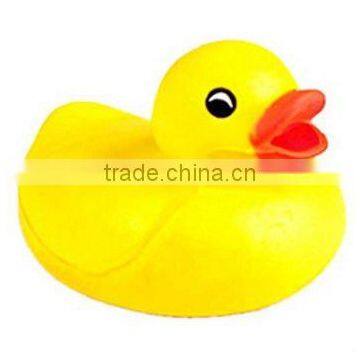 PU foam antistress duck for good quality