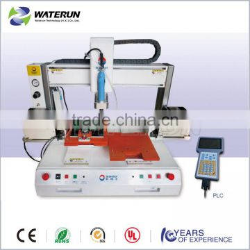 Automatic desktop screw fastening robot/screw feeder machine/Automatic screw feeders