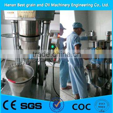 Factory Price Machine Commercial Used Oil Expeller to Supply Edible Oil photo-5