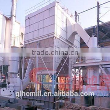 Coarse Powder Grinding Machine Stone Pulverizer Raymond Mill photo-2