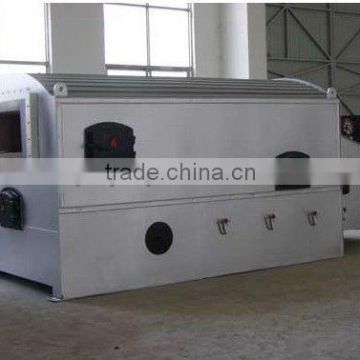 chain grate hot air generator