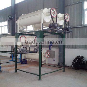 supply stainless steel turnkey yam starch production line with competitive price