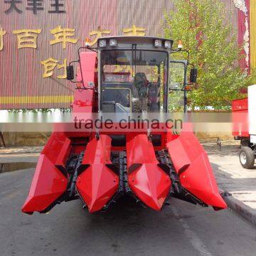 corn harvester machine/small harvesting machine