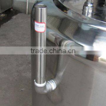60L Batch Pasteurizer for Milk Batch Pasteurization Tank photo-6