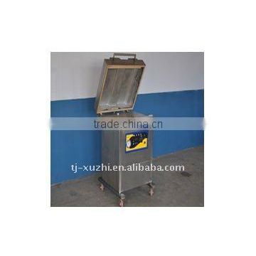 Flux cored wire vacuum packing machine