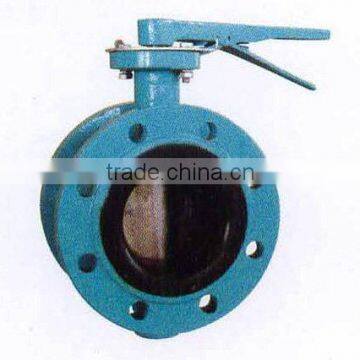 Different type butterfly valve with good price and good quality