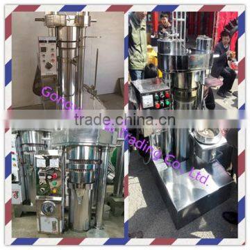 Agriculture Processing Machinery Sesame Oil Press Machine in Stock photo-2