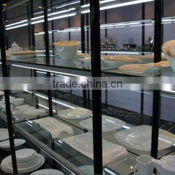 European Simple Style Restaurant And Hotel White Ceramic Bowl photo-3