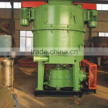 Resin Continuous Sand Mixer photo-5