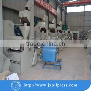 Good performance peanut screw oil press machine