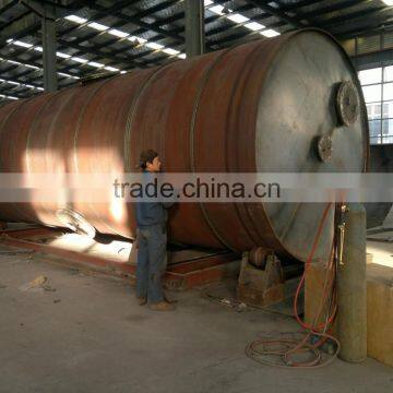 Waste Oil Recycling Processor (Made in China) /Purifier/Oil Recycling Machine photo-2