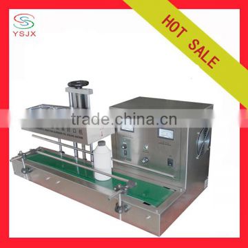 automatic induction sealer aluminum foil sealing machine