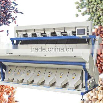 Coffee Beans, Soybeans, Mung Beans, Peanuts Color Sorter