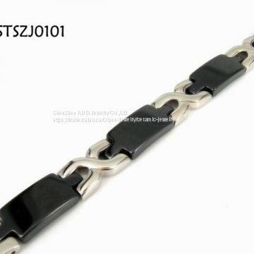 Anniversary Gift Titanium Steel Jewelry , Stainless Steel Jewelry photo-2