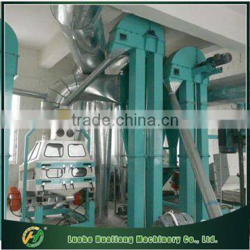 Turkey Project Wheat Flour Machine Line photo-2