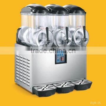 CE 30L 45L Snow White Slush Machine,Ice Slush Vending Machine,Frozen Slush Machine(ZQR-3X)