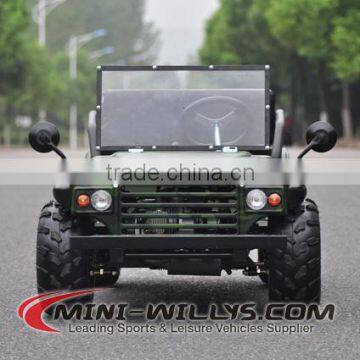 CE/EEC Off Road Gas Mini SUV 4x4 Cheap Price