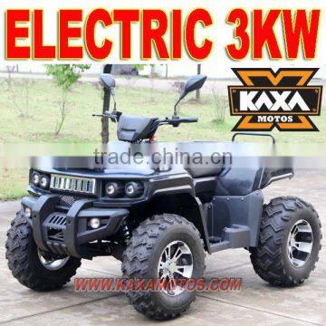 3000W 72V Adult Electric Quad Bike