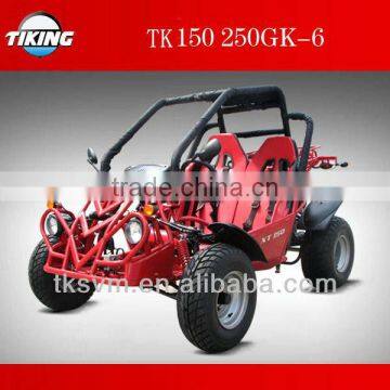 TK250GK-6 250cc Go Kart BUGGY