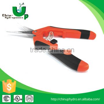 2016 greenhouse usage cropping small frui-picking scissor /sharp branch cutting tool