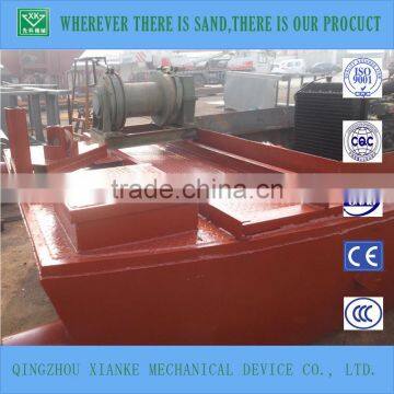 Mini Lagoon Sharp Sand Dredge for Sale photo-3