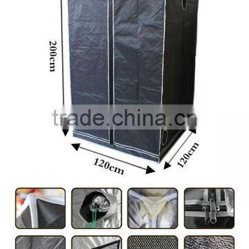Top Quality 120x120x200 Fabric Grow Tent photo-2
