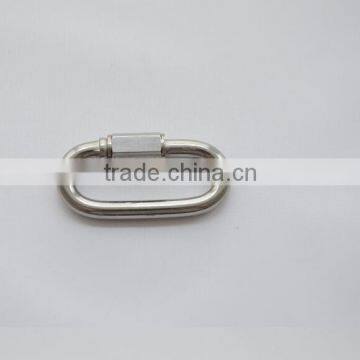 Steel Galvanized Quick Connector Link for Chain and Wire Rope photo-3