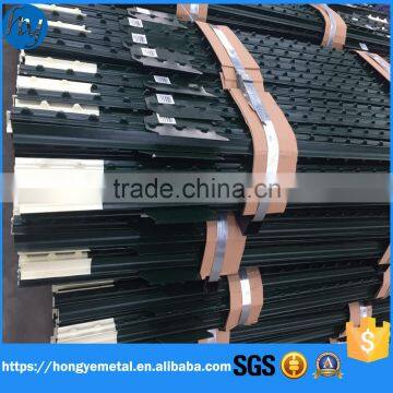 4x4 Galvanized Square Metal Fence Posts,Square Fence Post photo-3