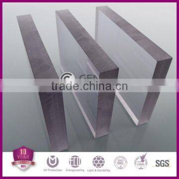 High Quality Clear Extruded Polycarbonate Solid Sheet /20mm Polycarbonate Sheet photo-6