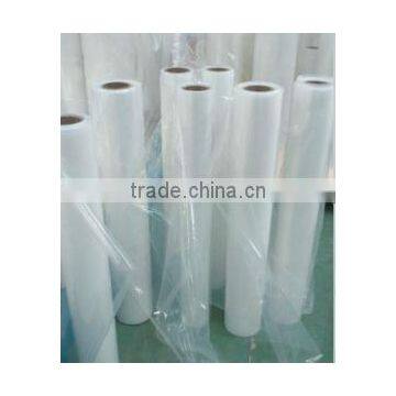 Adhesive plastic packing Film