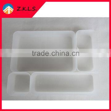 Good Quality White Spliced Plastic Storage Box Plastic Organizer photo-5