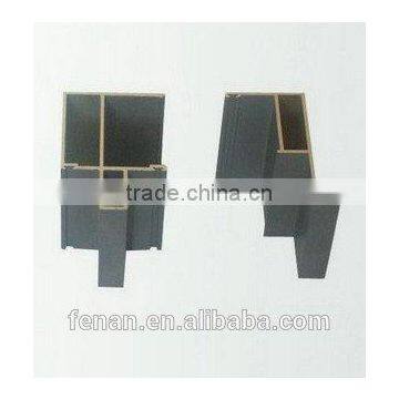 China Supplier Aluminum Profile Price Weight of Aluminum Section by Fujian Fenan Manufacturer photo-2